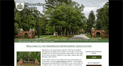 Desktop Screenshot of deerwoodjax.com